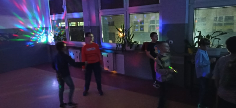 ANDRZEJKI KLAS CZWARTYCH