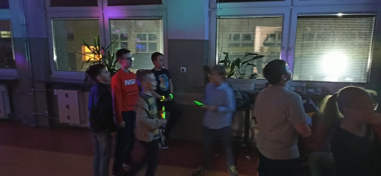 ANDRZEJKI KLAS CZWARTYCH