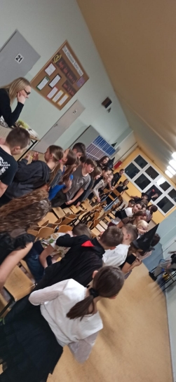 ANDRZEJKI KLAS CZWARTYCH