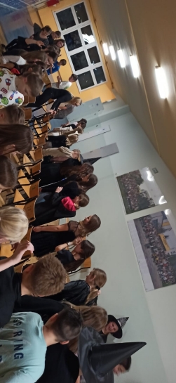 ANDRZEJKI KLAS CZWARTYCH