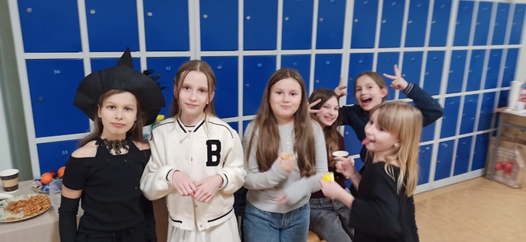 ANDRZEJKI KLAS CZWARTYCH