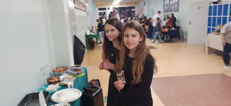 ANDRZEJKI KLAS CZWARTYCH