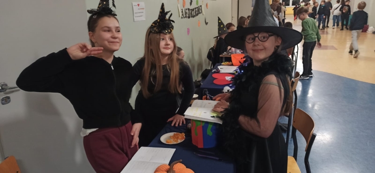 ANDRZEJKI KLAS CZWARTYCH