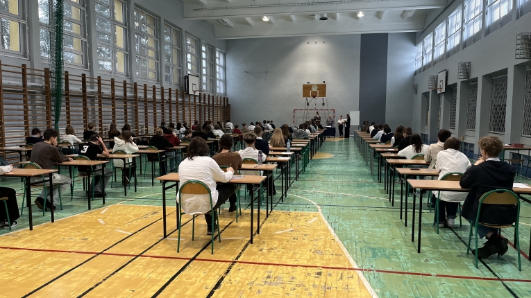 WOJEW�DZKI KONKURS Z J�ZYKA ANGIELSKIEGO