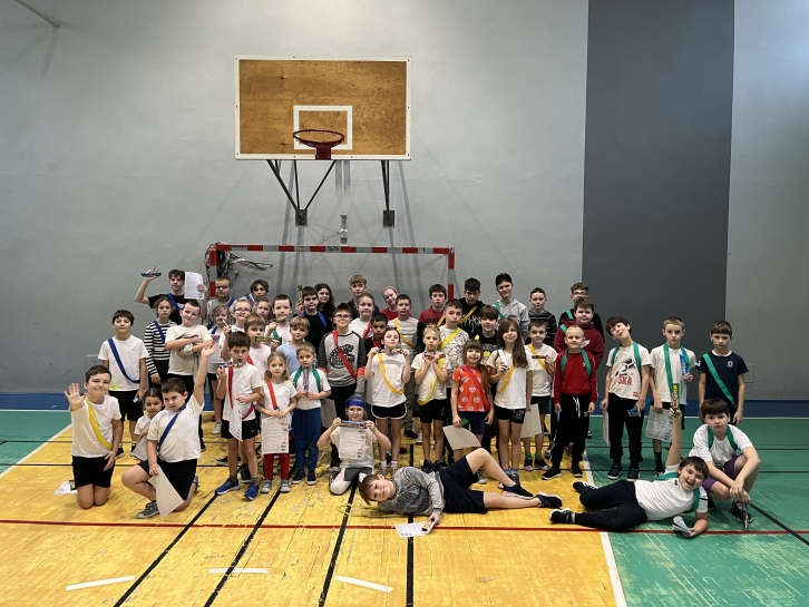 IV MIKO�AJKOWY FESTYN INTEGRACYJNO – SPORTOWY „RAZEM NA START”