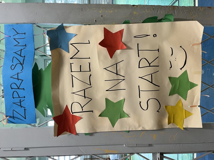 IV MIKO�AJKOWY FESTYN INTEGRACYJNO – SPORTOWY „RAZEM NA START”