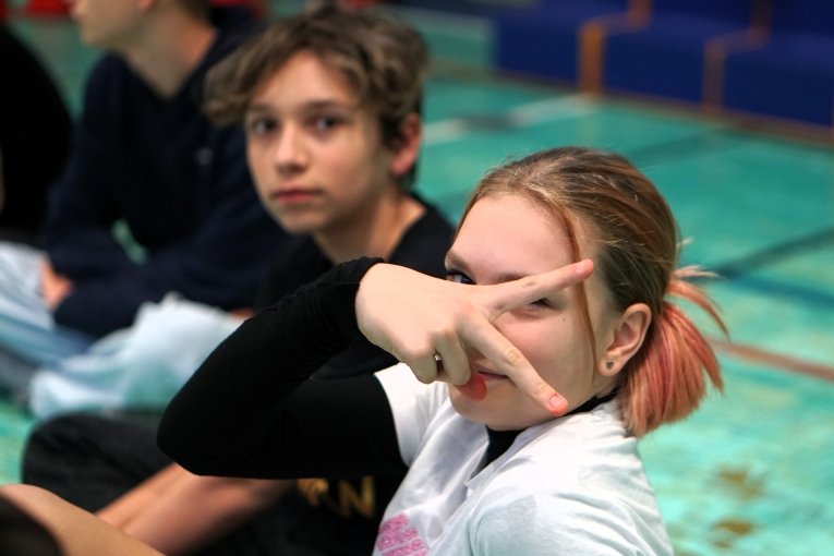 IV MIKO�AJKOWY FESTYN INTEGRACYJNO – SPORTOWY „RAZEM NA START”