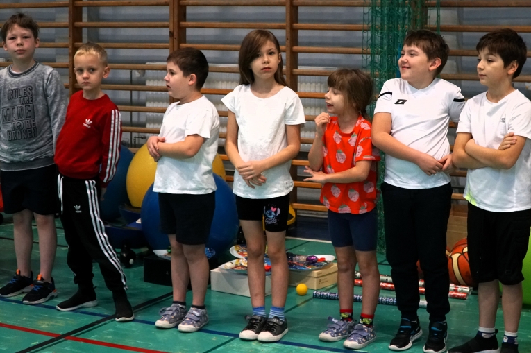 IV MIKO�AJKOWY FESTYN INTEGRACYJNO – SPORTOWY „RAZEM NA START”