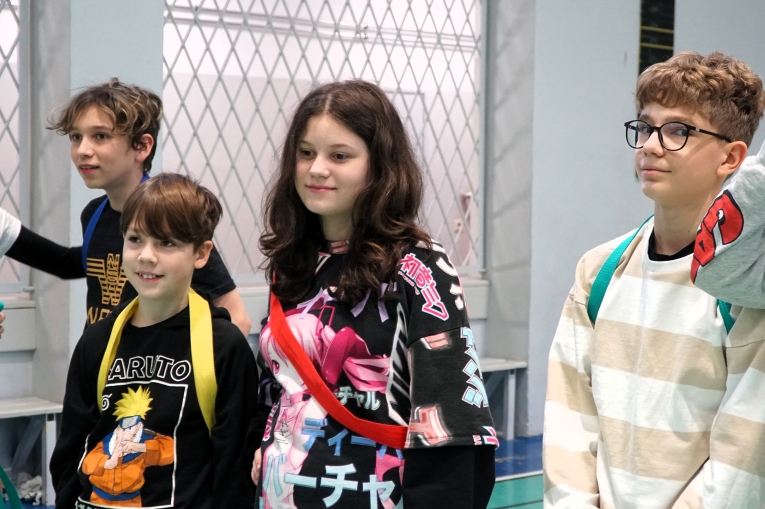 IV MIKO�AJKOWY FESTYN INTEGRACYJNO – SPORTOWY „RAZEM NA START”