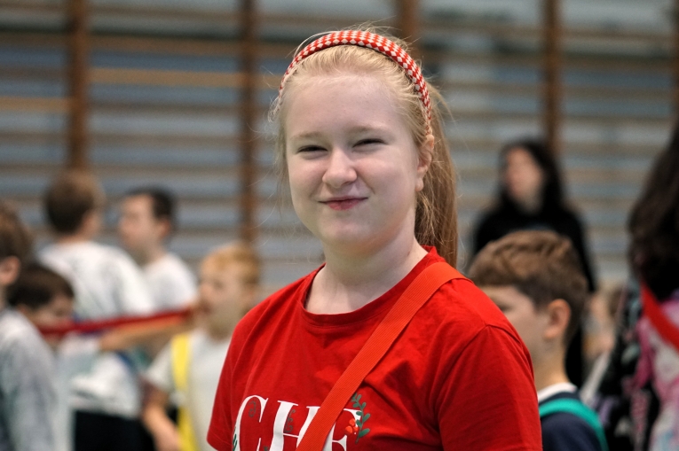 IV MIKO�AJKOWY FESTYN INTEGRACYJNO – SPORTOWY „RAZEM NA START”