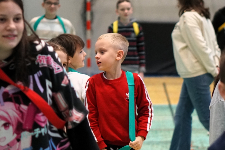 IV MIKO�AJKOWY FESTYN INTEGRACYJNO – SPORTOWY „RAZEM NA START”