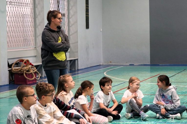 IV MIKO�AJKOWY FESTYN INTEGRACYJNO – SPORTOWY „RAZEM NA START”