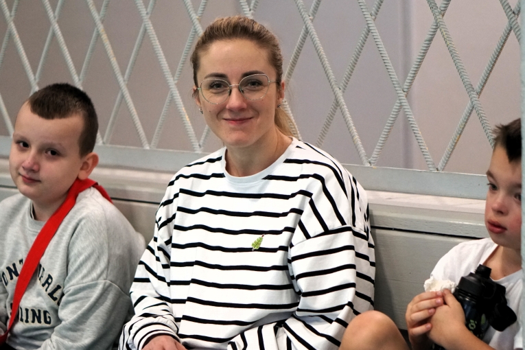 IV MIKO�AJKOWY FESTYN INTEGRACYJNO – SPORTOWY „RAZEM NA START”