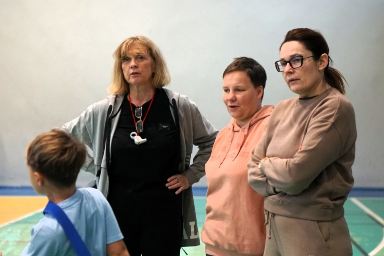 IV MIKO�AJKOWY FESTYN INTEGRACYJNO – SPORTOWY „RAZEM NA START”