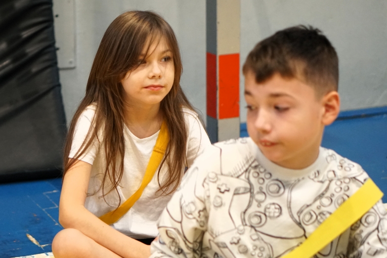 IV MIKO�AJKOWY FESTYN INTEGRACYJNO – SPORTOWY „RAZEM NA START”