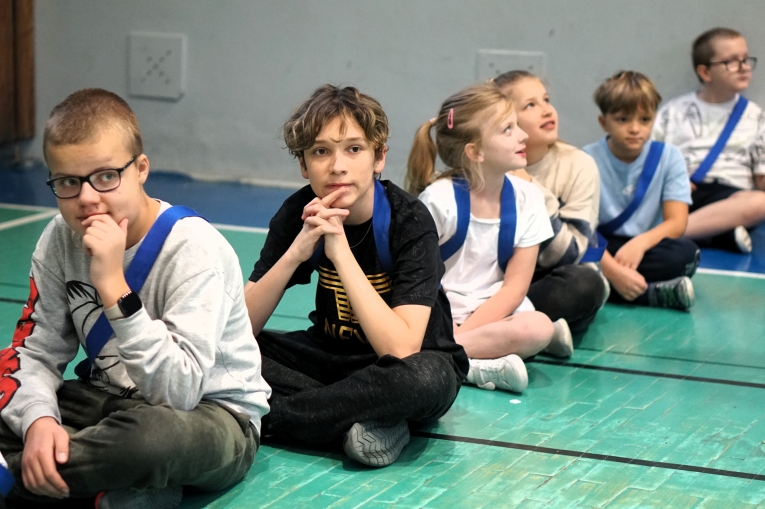 IV MIKO�AJKOWY FESTYN INTEGRACYJNO – SPORTOWY „RAZEM NA START”