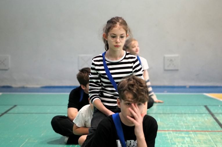 IV MIKO�AJKOWY FESTYN INTEGRACYJNO – SPORTOWY „RAZEM NA START”