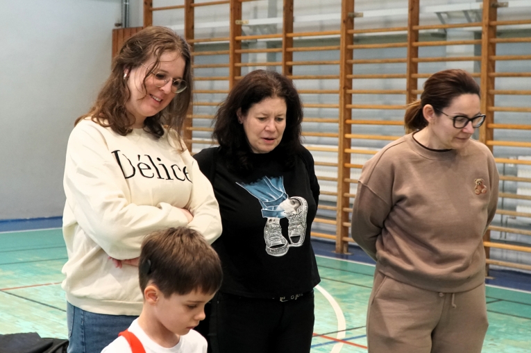 IV MIKO�AJKOWY FESTYN INTEGRACYJNO – SPORTOWY „RAZEM NA START”