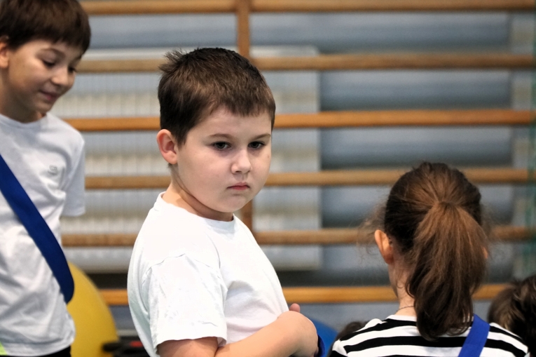 IV MIKO�AJKOWY FESTYN INTEGRACYJNO – SPORTOWY „RAZEM NA START”