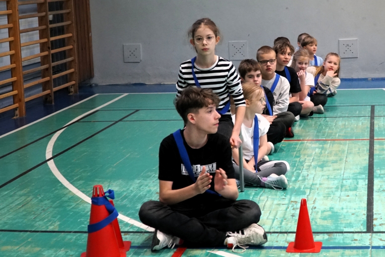 IV MIKO�AJKOWY FESTYN INTEGRACYJNO – SPORTOWY „RAZEM NA START”