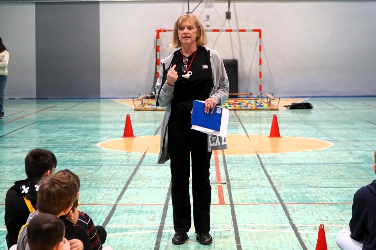 IV MIKO�AJKOWY FESTYN INTEGRACYJNO – SPORTOWY „RAZEM NA START”