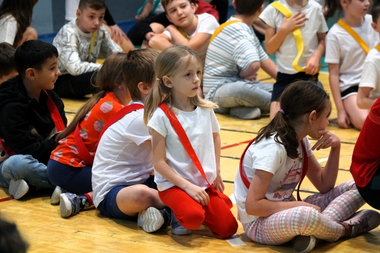 IV MIKO�AJKOWY FESTYN INTEGRACYJNO – SPORTOWY „RAZEM NA START”