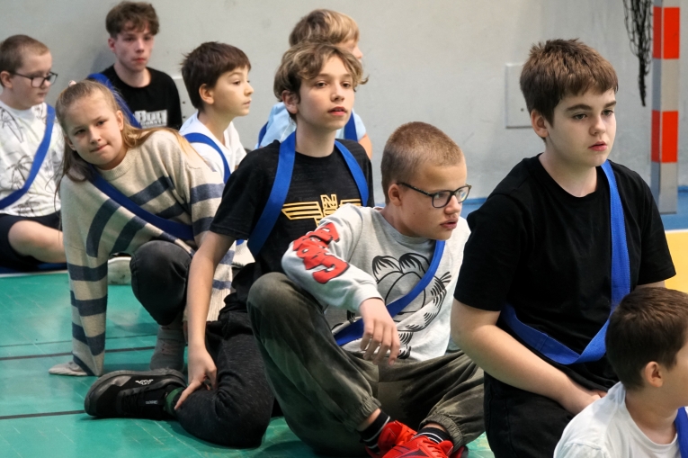 IV MIKO�AJKOWY FESTYN INTEGRACYJNO – SPORTOWY „RAZEM NA START”