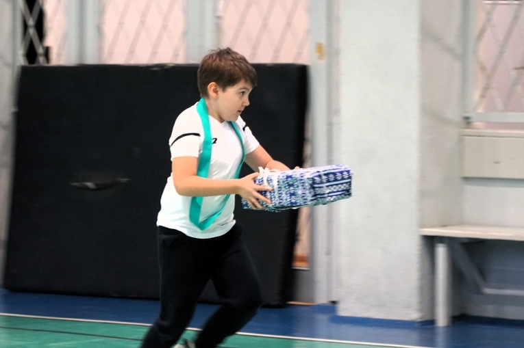 IV MIKO�AJKOWY FESTYN INTEGRACYJNO – SPORTOWY „RAZEM NA START”