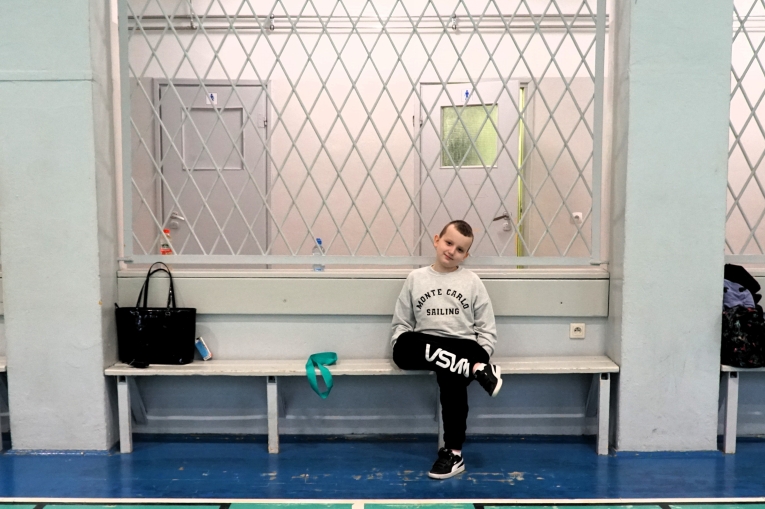 IV MIKO�AJKOWY FESTYN INTEGRACYJNO – SPORTOWY „RAZEM NA START”