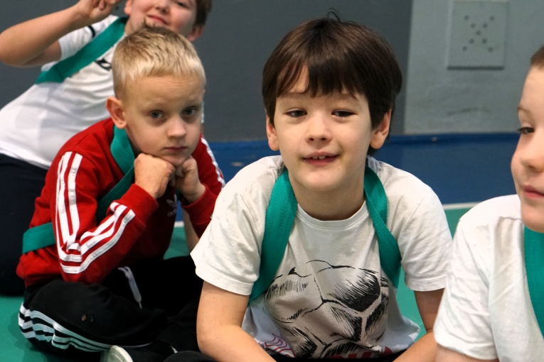 IV MIKO�AJKOWY FESTYN INTEGRACYJNO – SPORTOWY „RAZEM NA START”