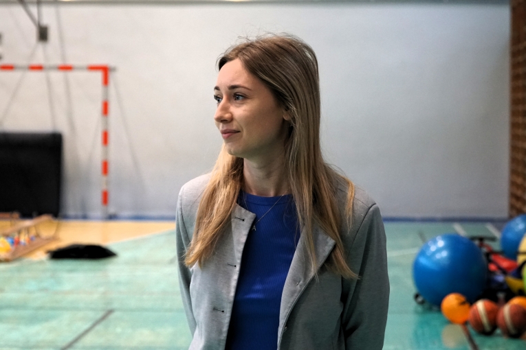 IV MIKO�AJKOWY FESTYN INTEGRACYJNO – SPORTOWY „RAZEM NA START”