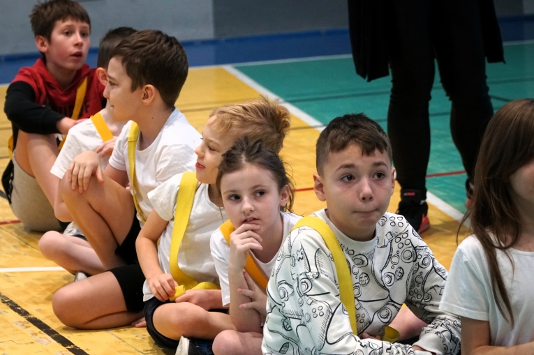 IV MIKO�AJKOWY FESTYN INTEGRACYJNO – SPORTOWY „RAZEM NA START”