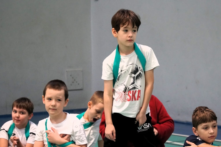 IV MIKO�AJKOWY FESTYN INTEGRACYJNO – SPORTOWY „RAZEM NA START”