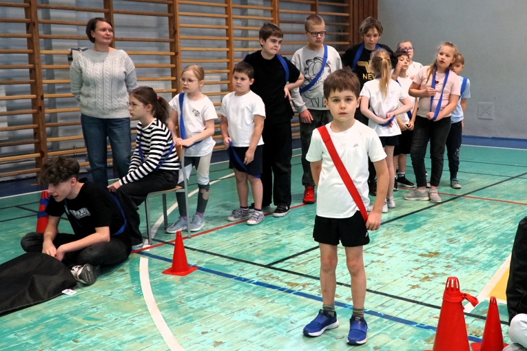 IV MIKO�AJKOWY FESTYN INTEGRACYJNO – SPORTOWY „RAZEM NA START”