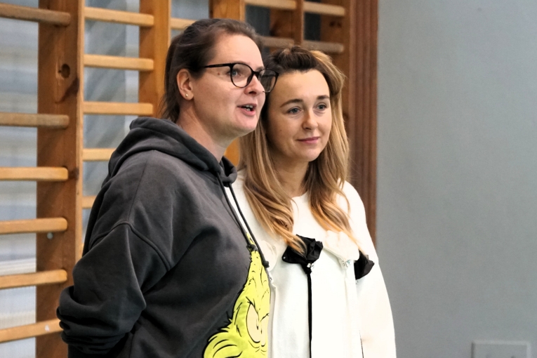 IV MIKO�AJKOWY FESTYN INTEGRACYJNO – SPORTOWY „RAZEM NA START”