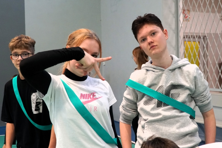 IV MIKO�AJKOWY FESTYN INTEGRACYJNO – SPORTOWY „RAZEM NA START”