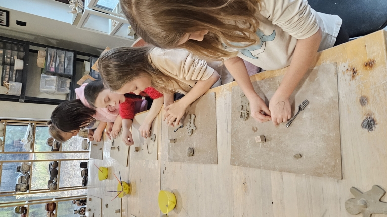 WIZYTA W HOPI HOUSE KLAS 3B i 3D