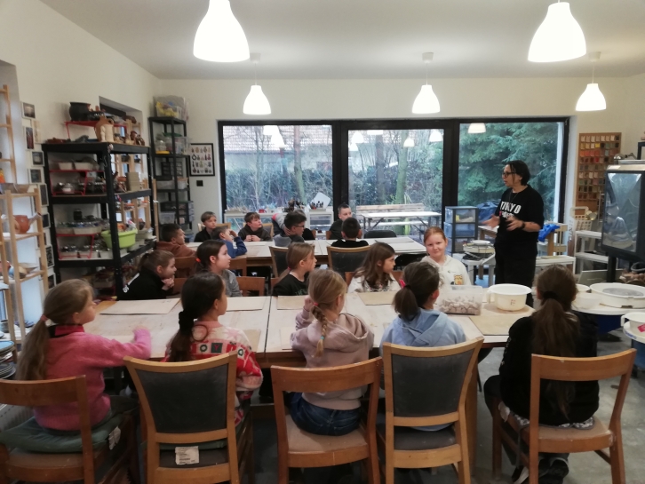 WIZYTA W HOPI HOUSE KLAS 3B i 3D