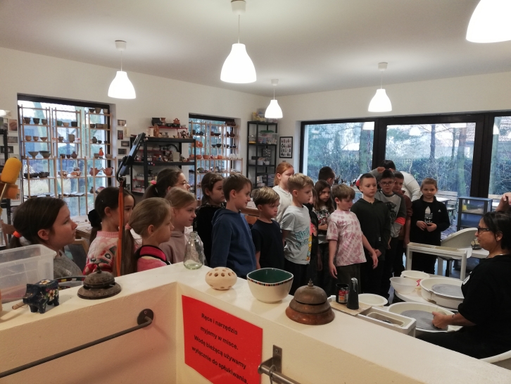 WIZYTA W HOPI HOUSE KLAS 3B i 3D