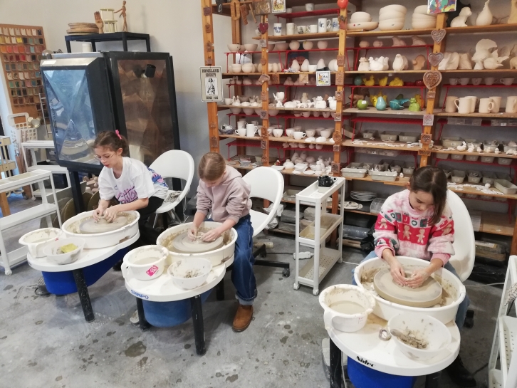 WIZYTA W HOPI HOUSE KLAS 3B i 3D