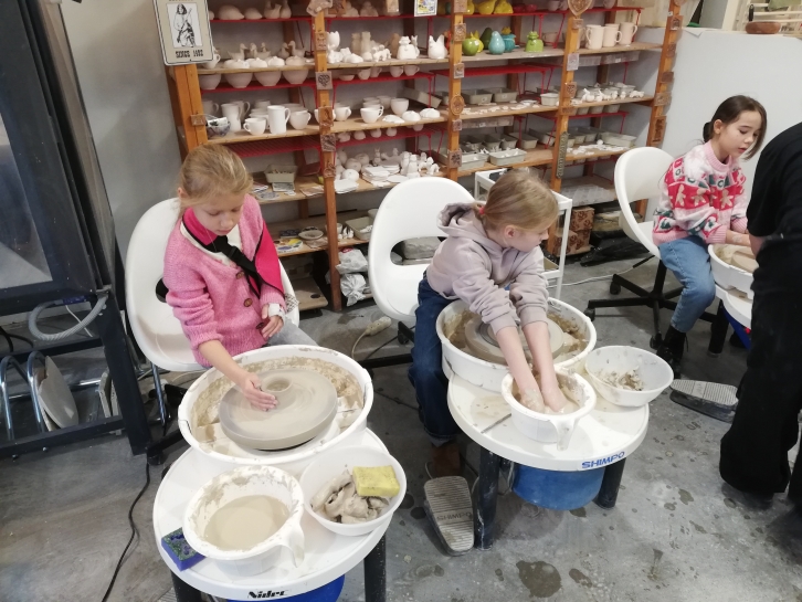 WIZYTA W HOPI HOUSE KLAS 3B i 3D