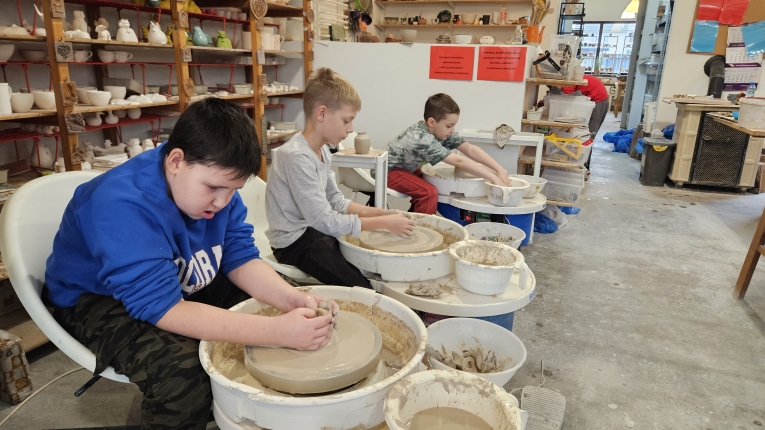 WIZYTA W HOPI HOUSE KLAS 3B i 3D