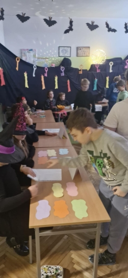 ANDRZEJKI KLAS I-III&nbsp;