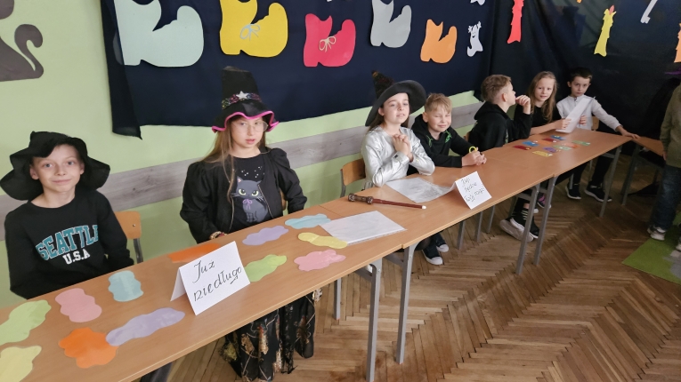 ANDRZEJKI KLAS I-III&nbsp;