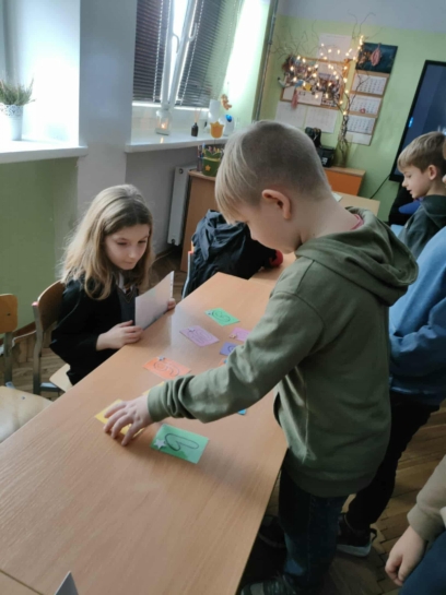 ANDRZEJKI KLAS I-III&nbsp;