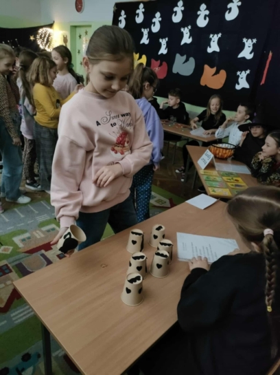 ANDRZEJKI KLAS I-III&nbsp;