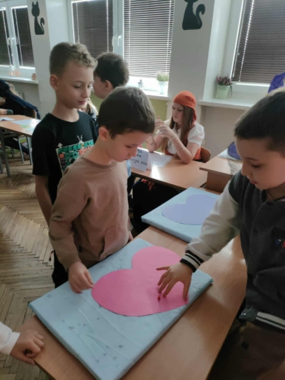 ANDRZEJKI KLAS I-III&nbsp;