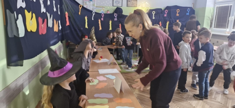 ANDRZEJKI KLAS I-III&nbsp;