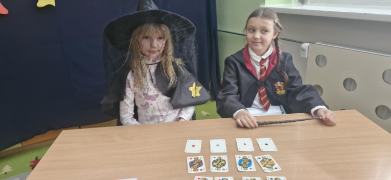 ANDRZEJKI KLAS I-III&nbsp;