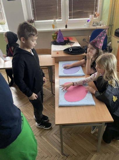 ANDRZEJKI KLAS I-III&nbsp;